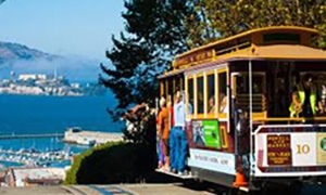 Visite de l’université et forfait junior à San Francisco