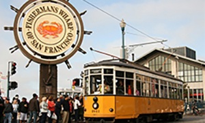 Visite de l’université et forfait junior à San Francisco