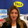 Esperanza Martinez, from Spain